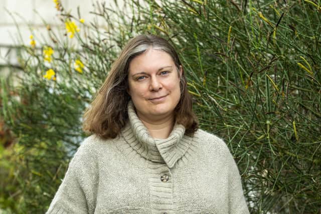 Helen Nickerson says Edinburgh Council's policy has left her children's school with very few extra curricular activities.
SOS - Parent case study for Active Schools - Helen Nickerson