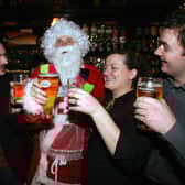 Christmas parties are not for everyone (Picture: Matt Cardy/Getty Images)