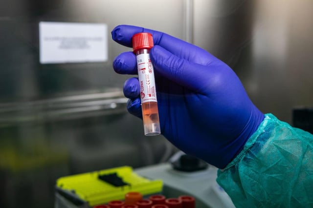 Scientists still don't fully understand why the virus has had so little effect on children. Picture: Emanuele Cremaschi/Getty Images