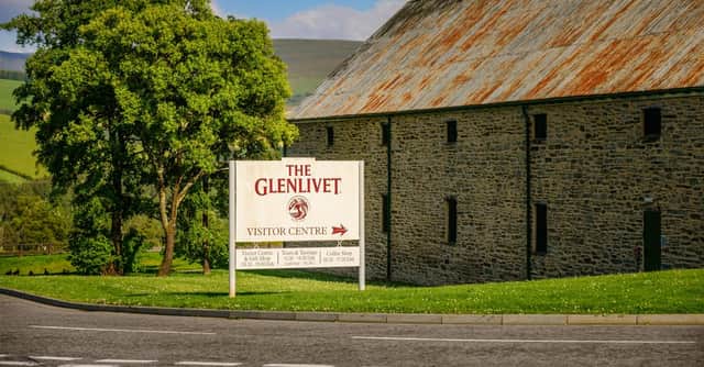 Discover the secret ways used by smugglers on the Glenlivet Estate and maybe sample a legal dram yourself