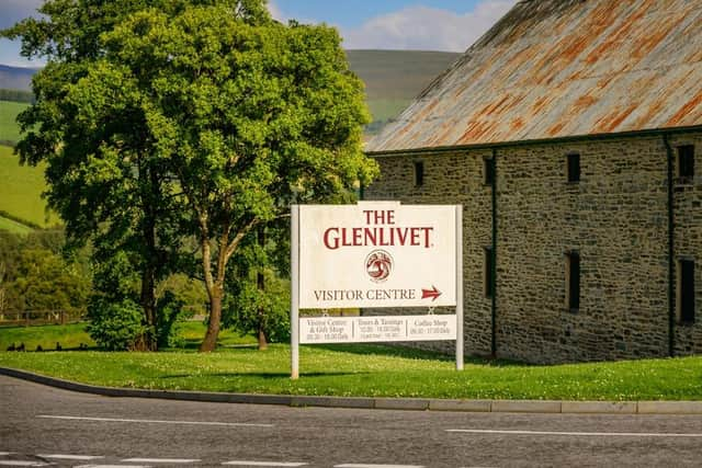 Discover the secret ways used by smugglers on the Glenlivet Estate and maybe sample a legal dram yourself