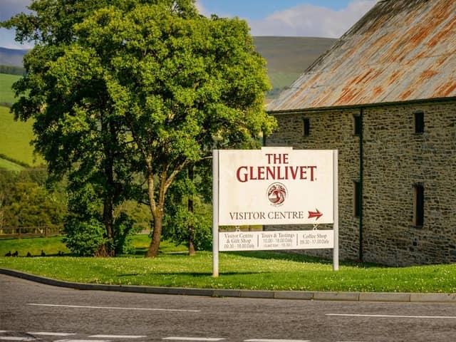 Discover the secret ways used by smugglers on the Glenlivet Estate and maybe sample a legal dram yourself