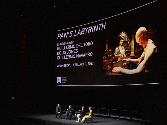 Guillermo del Toro fuses fantasy, nightmares and the Spanish Civil War to create one of the wondrous, yet terrifying, movies of the past few decades in Pan's Labyrinth.