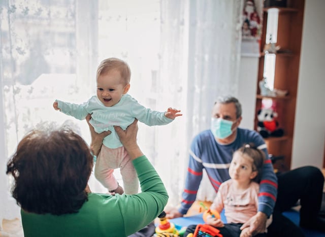Covid Scotland: What is a close contact? How is it defined in Scotland? Will I need to self-isolate? (Image: Getty Images)