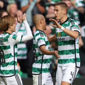 Celtic begin their Champions League campaign on Tuesday against Feyenoord.
