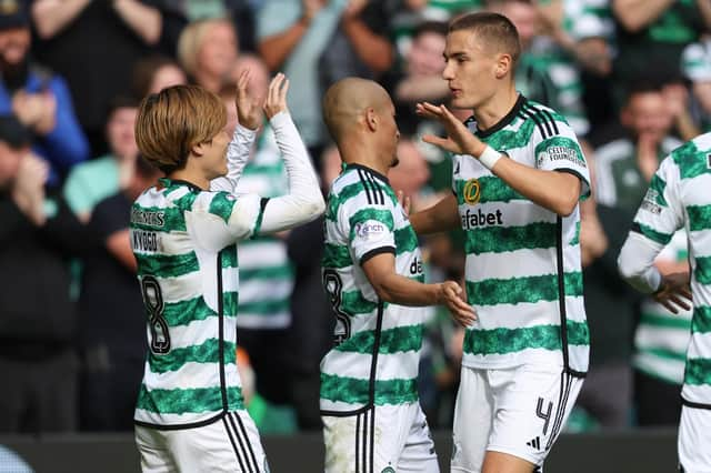 Celtic begin their Champions League campaign on Tuesday against Feyenoord.