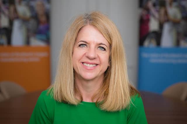 Moira Stalker, Skills Manager, Food and Drink Federation Scotland