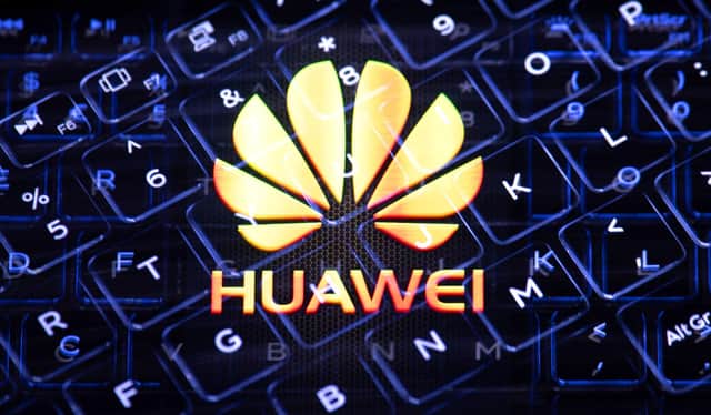 Chinese tech giant Huawei has been banned from the UK's 5G network