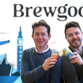 From left: MD Damon Swarbrick and the firm's founder Alan Mahon, who praise their working relationship. Picture: John Devlin.