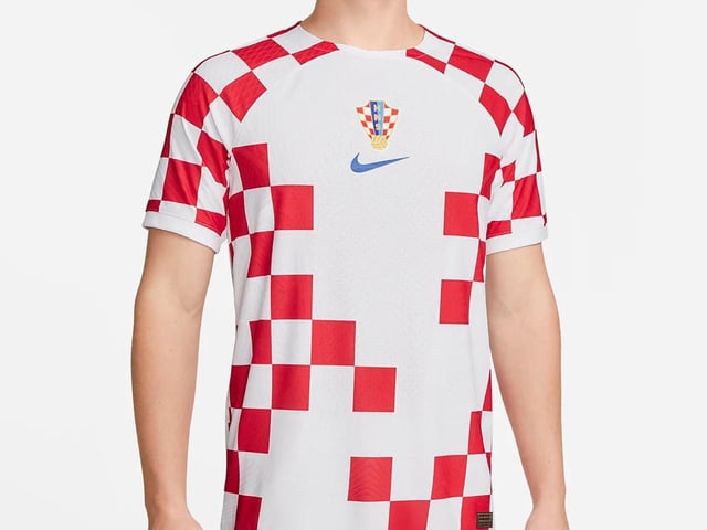 Designing a classic Croatia kit can't be easy. The template must remain classic and can't differ too much, but Nike have done a great job of ensuring Modric and co. look the business in Qatar.