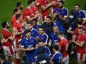 France impressed in the victory over Wales but Scotland have the talent to go to Paris on Friday and win. Picture: Anne-Christine Poujoulat/AFP via Getty Images
