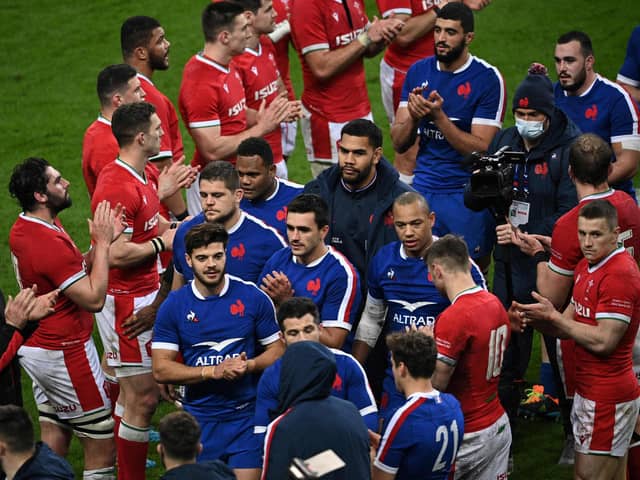 France impressed in the victory over Wales but Scotland have the talent to go to Paris on Friday and win. Picture: Anne-Christine Poujoulat/AFP via Getty Images