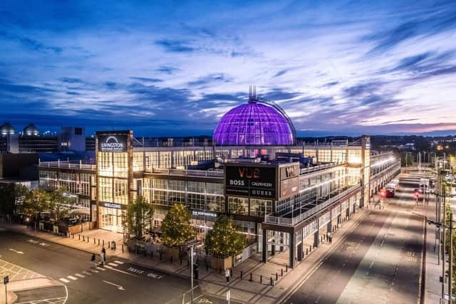 During the third quarter, Livingston Designer Outlet was acquired by Global Mutual and Patron Capital for a price of £57 million and a 14% yield.