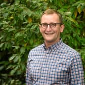 Alastair Davis, CEO, SIS: 'Impact 12 provides a new and exciting vehicle for helping to support and fund some of the very best mission-driven businesses spinning out of universities’ research labs and accelerators'. Picture: Greg Macvean