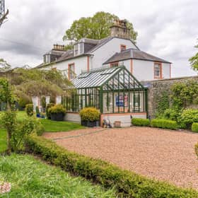 Lilliesleaf, Melrose, Scottish Borders, offers over £1m
