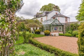 Lilliesleaf, Melrose, Scottish Borders, offers over £1m