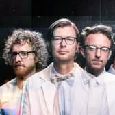 Public Service Broadcasting PIC: Alex Lake