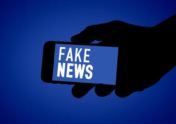 Stewart McDonald has pointed to the rise of fake news in the US and Russia and called for action now to protect May’s vote.