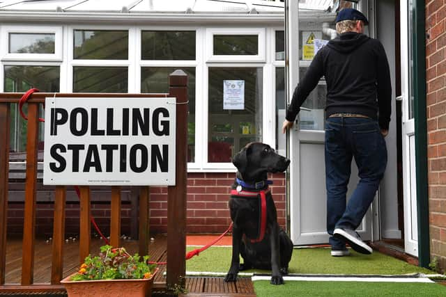 Trying to turn the next general election into a de facto referendum on Scottish independence may backfire (Picture: Anthony Devlin/Getty Images)