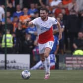 John Souttar has not played since making his Rangers debut on the opening day of the season. (Photo by Craig Williamson / SNS Group)