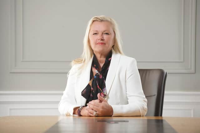 Audrey Baxter took the reins at the company in 1992. Picture: contributed.
