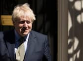 Prime Minister Boris Johnso Photo: Dan Kitwood/Getty Images