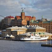 Sustainable city Gothenburg. Pic: Alamy/PA.