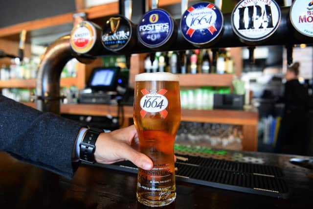 Many hospitality businesses are facing eye-watering increases in business rates.
