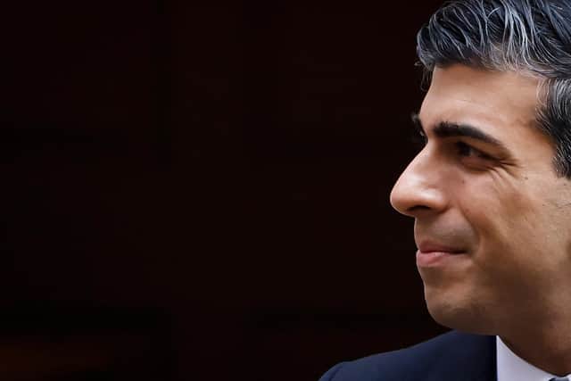 Chancellor of the Exchequer Rishi Sunak (Picture: Tolga Akmen/AFP via Getty Images)
