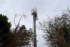 The government is seeking to achieve 95% 4G mobile phone coverage