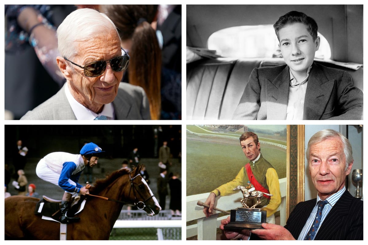 Legendary jockey Lester Piggott who won Epsom Derby nine times and spent time in prison for tax evasion dies aged 86