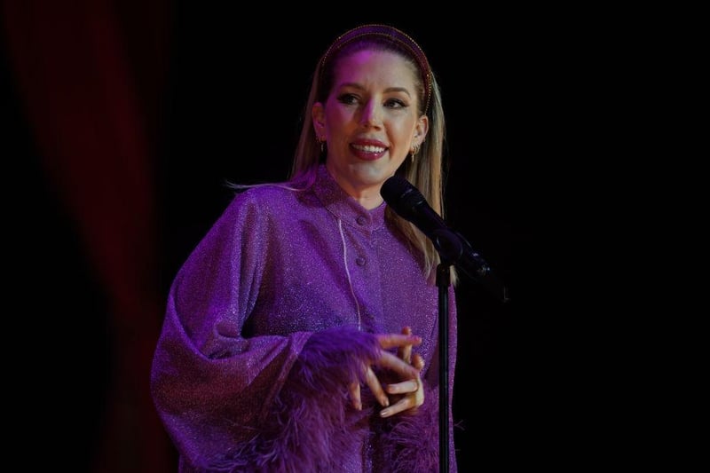 Multi-talented Canadian comedian, writer and actress Katherine Ryan is the only other contestant to have reached 30 points. She managed the feat in episode three of season two.