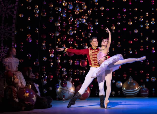 Scottish Ballet's The Nutcracker