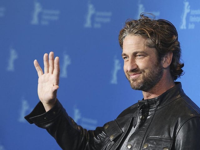 "'300' was a real turning point in my career. Until then, I felt like a steam train that was slowly chugging to the top of a hill. Now I'm over that hill, my career seems to have its own momentum."