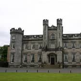 Airth Castle Hotel has gone into voluntary liquidation