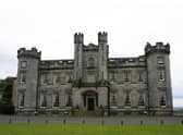 Airth Castle Hotel has gone into voluntary liquidation
