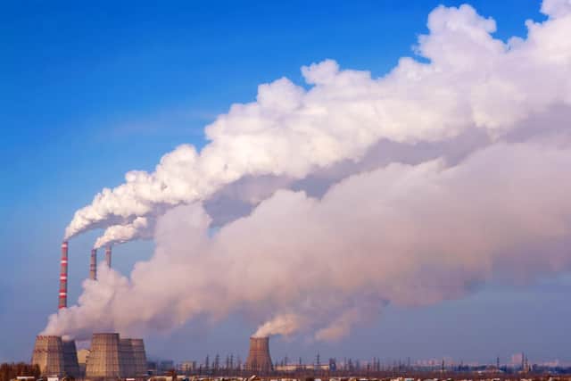 The final part of the Intergovernmental Panel on Climate Change (IPCC) report reminds us of the state of the planet - and importantly what we can do about it. PIC: Stockvault.
