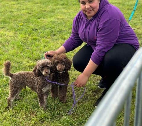 Shelina Duke is giving this advice to Scots dog owners - Animal News Agency