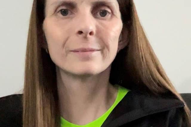 Danielle Alexander who suffers from mitochondrial disease