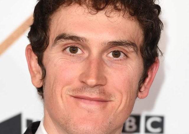 Cyclist Geraint Thomas was awarded the 2018 award after winning a number of races, including the Tour de France.