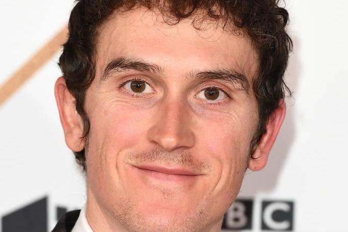 Cyclist Geraint Thomas was awarded the 2018 award after winning a number of races, including the Tour de France.
