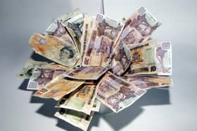 In 2021, deals led by angel syndicate members of Linc Scotland secured in total £146 million of funding for young companies with high growth potential, almost double the amount raised in 2020. Picture: Jon Savage