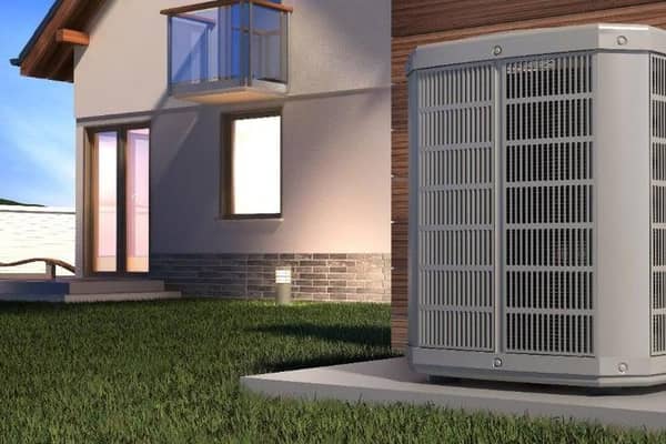 Heat pumps are the way ahead for heating Scots homes