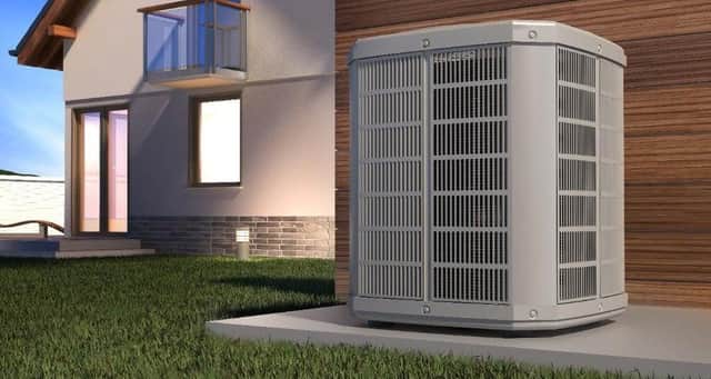 Heat pumps are the way ahead for heating Scots homes