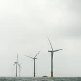 Offshore wind farms are becoming an increasingly important source of power across the UK. Picture: Anna Gowthorpe/PA Wire