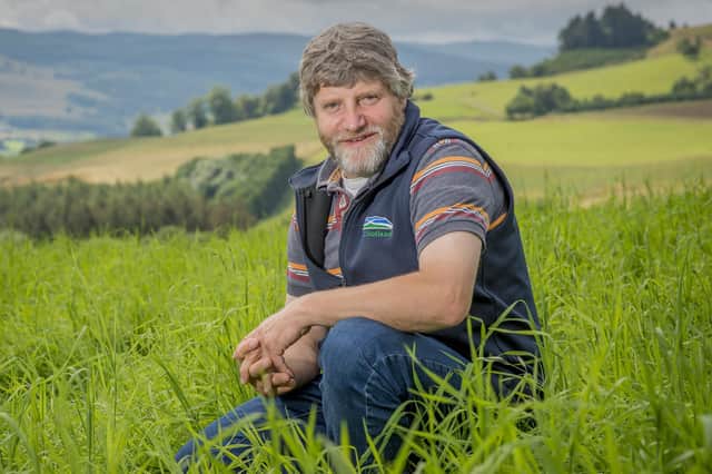 Martin Kennedy warned of the deal’s impact on farmers