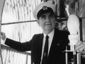 Jimmy Oliver described himself as a 'paraffin oiler'