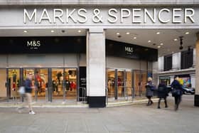M&S stores across Scotland launch festive recruitment drive