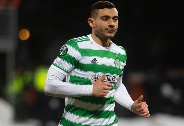 Striker is in goalscoring form