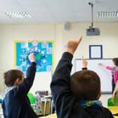 Statistics have outlined the 'stark' impact of the pandemic on primary pupils